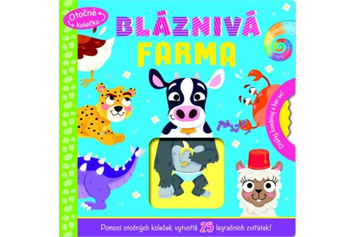 Bláznivá farma