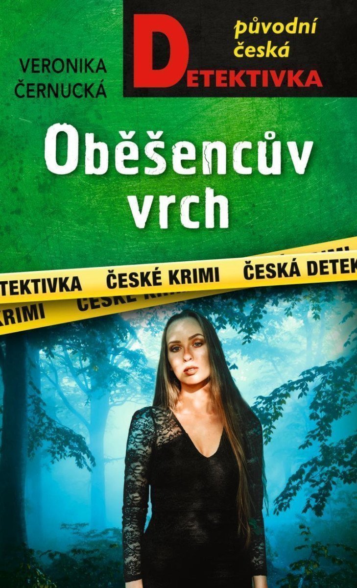 Oběšencův vrch – Černucká Veronika