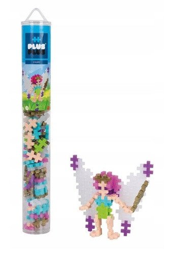 Plus-Plus stavebnice tuba - Vila 100 dílků