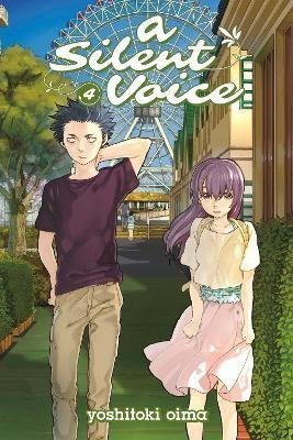 A Silent Voice 4 – Oima Yoshitoki