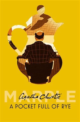 A Pocket Full of Rye Marple Book 7 – Christie Agatha