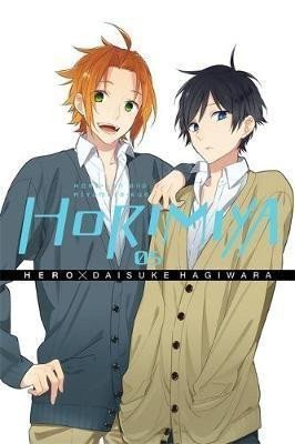 Horimiya 5 – Hagiwara Daisuke