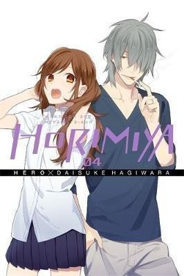 Horimiya 4 – Hagiwara Daisuke