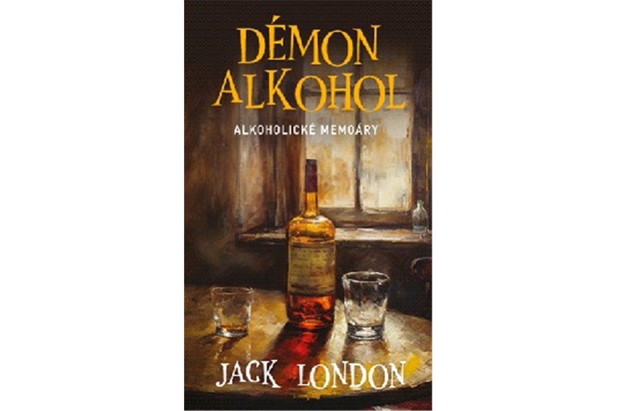 Démon alkohol – London Jack