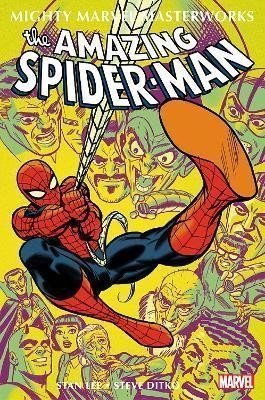 Mighty Marvel Masterworks The Amazing Spider-man 2 – Lee Stan