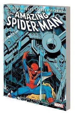 Mighty Marvel Masterworks The Amazing Spider-man 4 - The Master Planner – Lee Stan