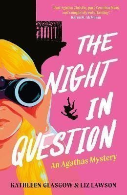 The Night In Question An Agathas Mystery – Lawson Liz