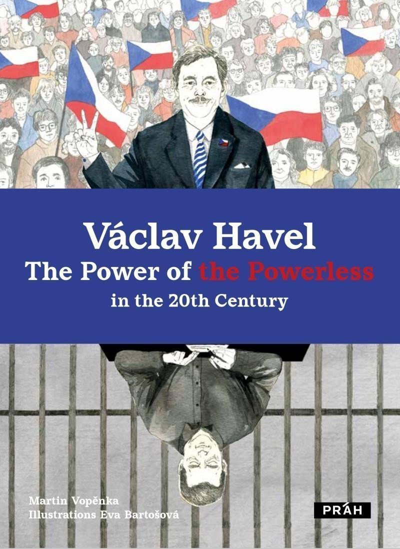 Václav Havel The Power of the Powerless in the 20th Century – Vopěnka Martin