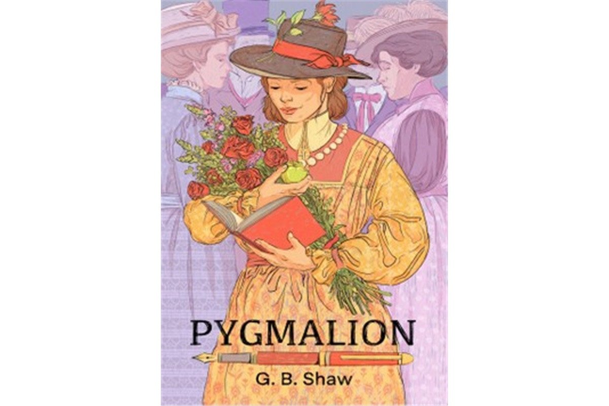 Pygmalion sběratelská edice – Shaw George Bernard