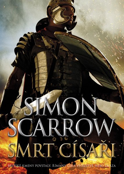Smrt císaři – Scarrow Simon (2025)