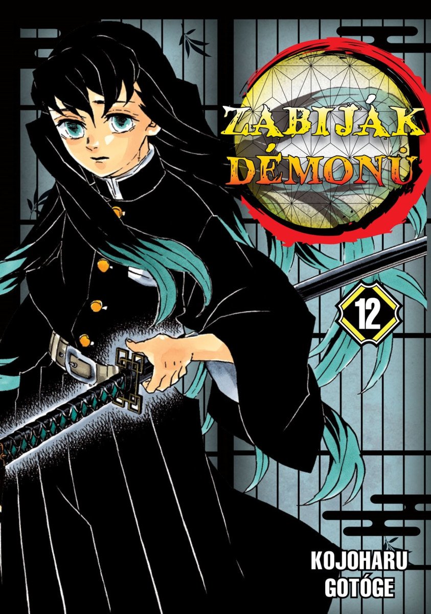 Zabiják démonů 12 - Sněm vyšších Měsíců – Gotóge Kojoharu