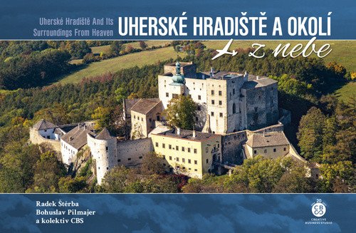 Uherské Hradiště a okolí z nebe – Štěrba Radek