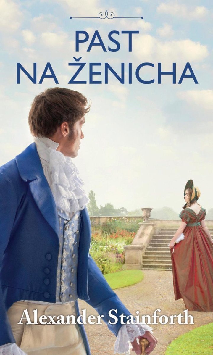 Past na ženicha – Stainforth Alexander
