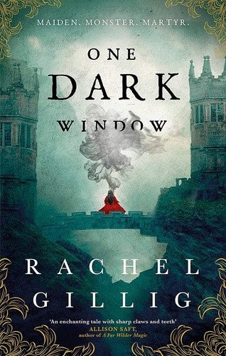 One Dark Window – Gillig Rachel
