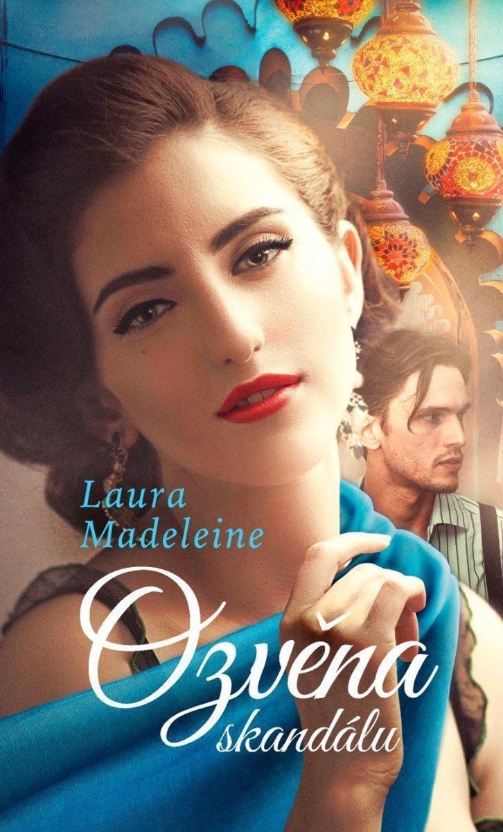 Ozvěna skandálu – Madeleine Laura