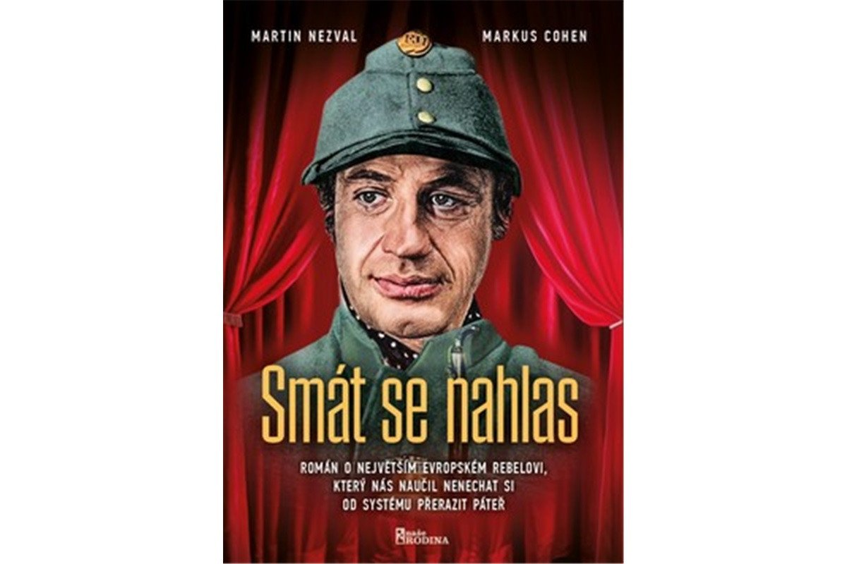 Smát se nahlas – Nezval Martin