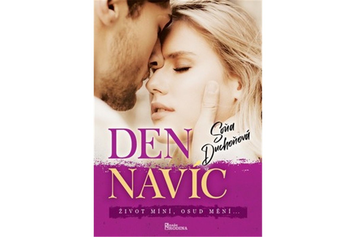 Den navíc – Duchoňová Soňa