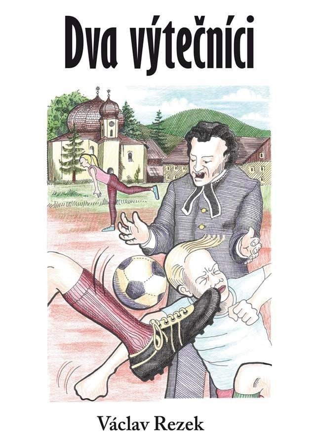 Dva výtečníci – Rezek Václav