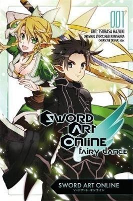 Sword Art Online Fairy Dance 1 – Kawahara Reki