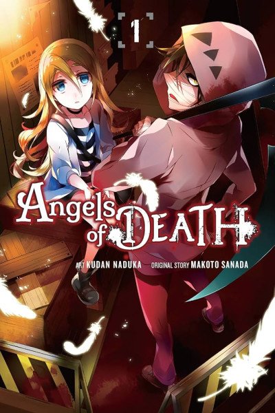 Angels of Death 1 – Sanada Makoto (2017)