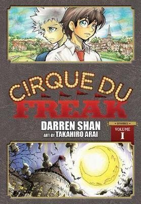 Cirque Du Freak The Manga 1 – Arai Takahiro