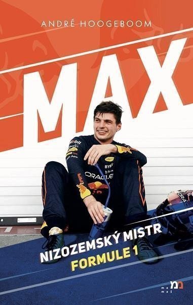 Max - Nizozemský mistr Formule 1 – Hoogeboom André