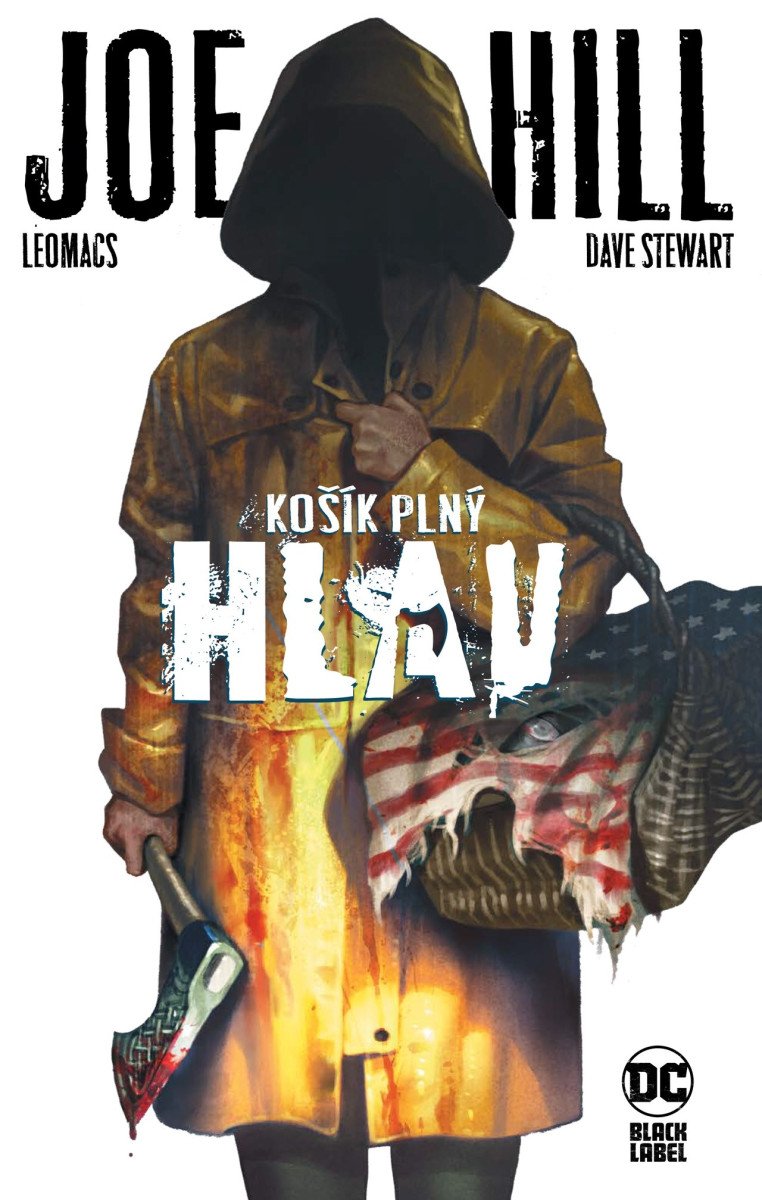 Košík plný hlav – Hill Joe