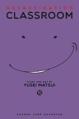 Assassination Classroom 15 – Macui Júsei