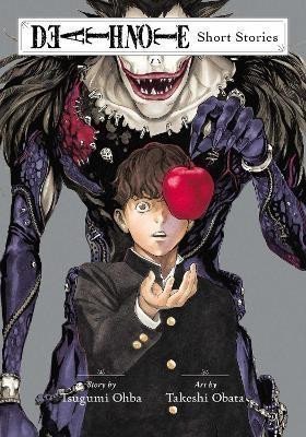 Death Note Short Stories – Ohba Tsugumi (2022)