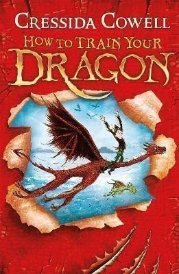 How to Train Your Dragon 1 – Cowellová Cressida (2010)