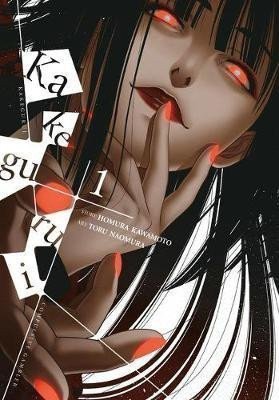 Kakegurui - Compulsive Gambler 1 – Kawamoto Homura