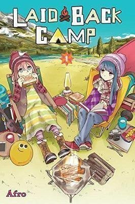 Laid-Back Camp 1 – Afro