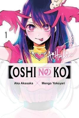 Oshi No Ko 1 – Akasaka Aka