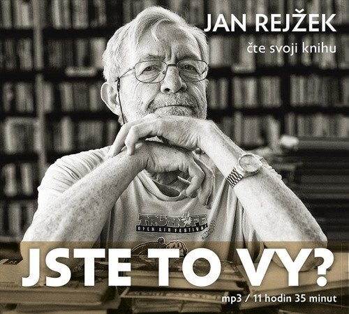 Jste to vy - CDmp3 Čte Jan Rejžek