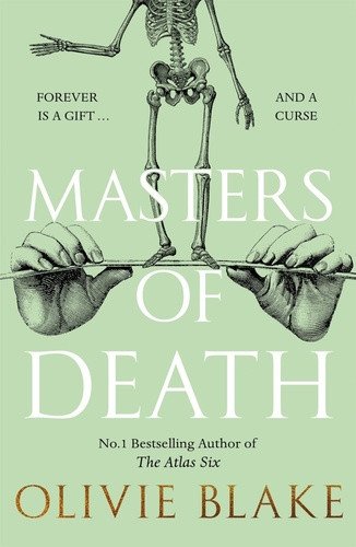 Masters of Death – Blake Olivie