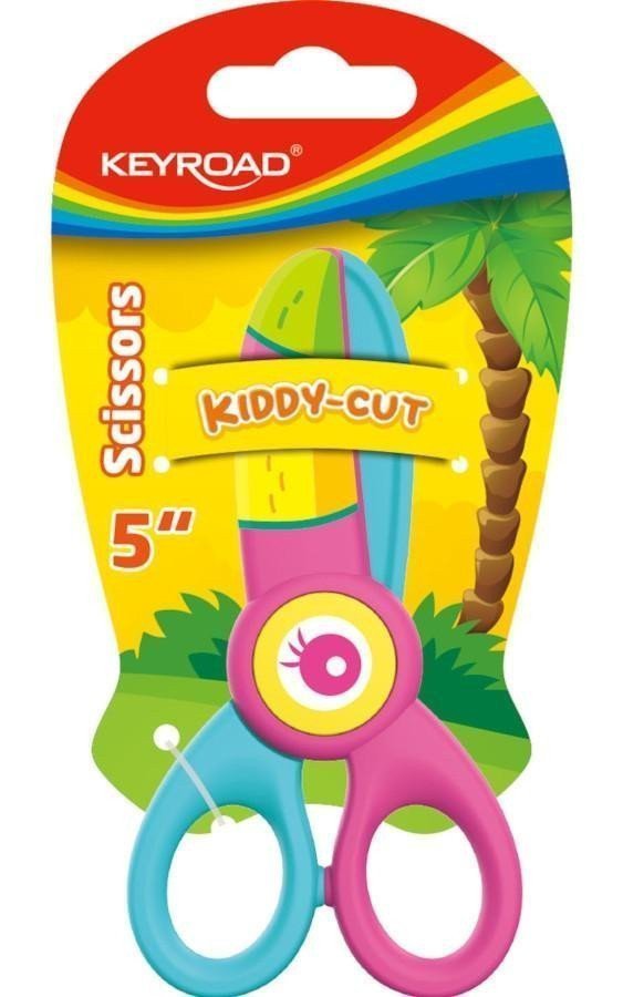 Keyroad Dětské nůžky Flamingo 125 cm