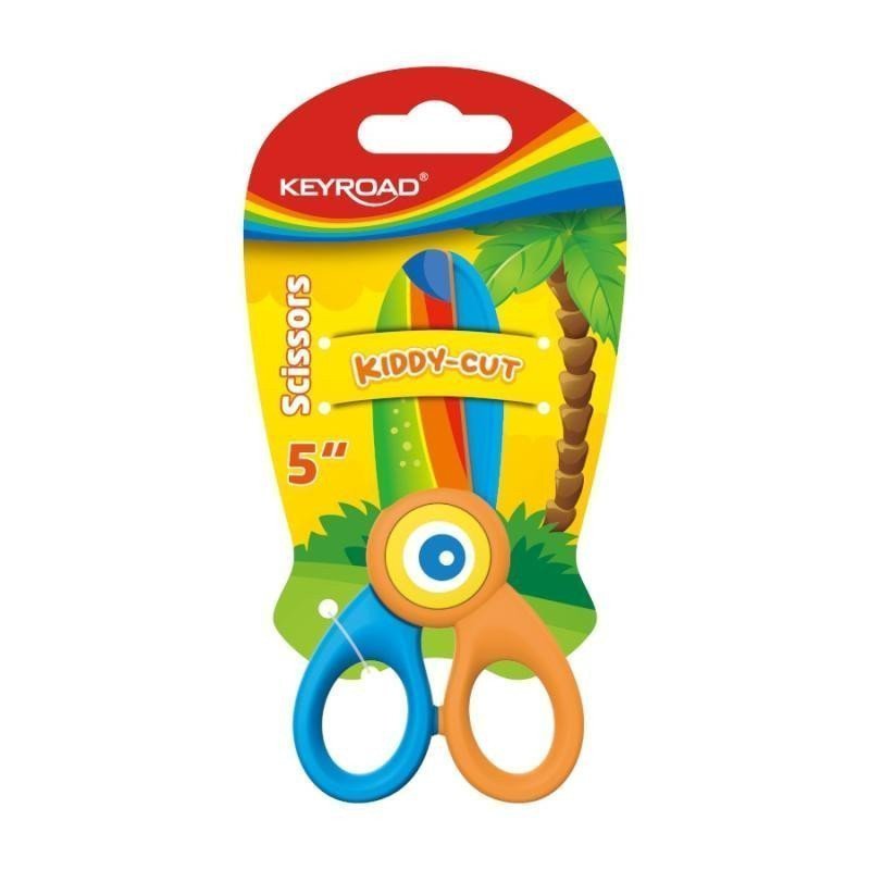 Keyroad Dětské nůžky Tukan 125 cm