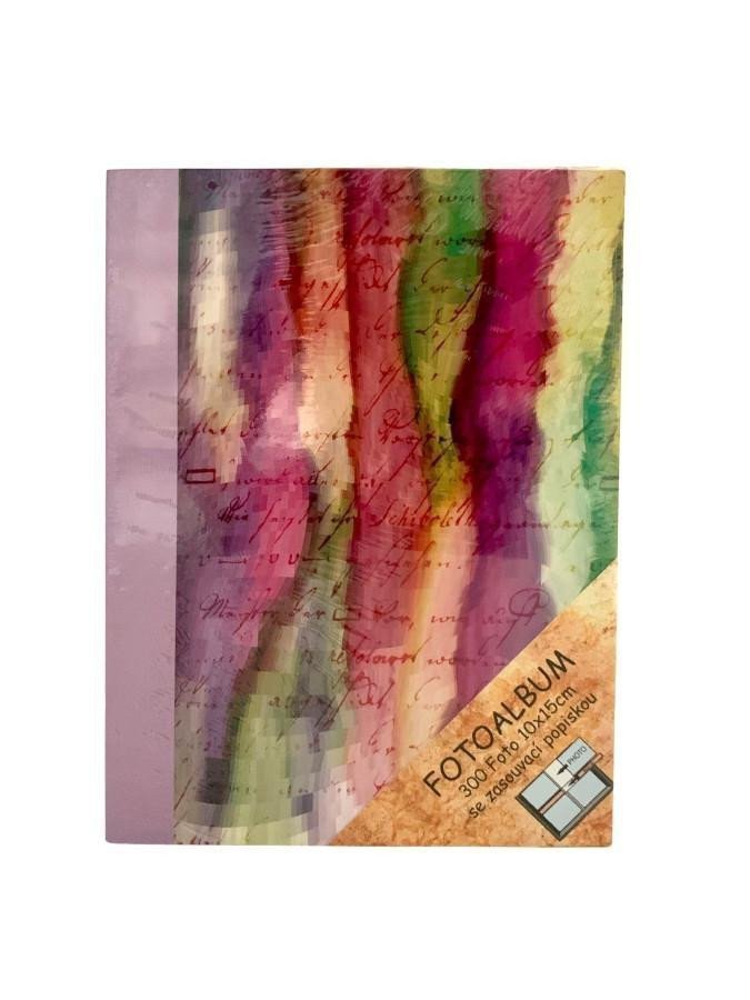 Concorde Fotoalbum na 300 foto 10 x 15 cm