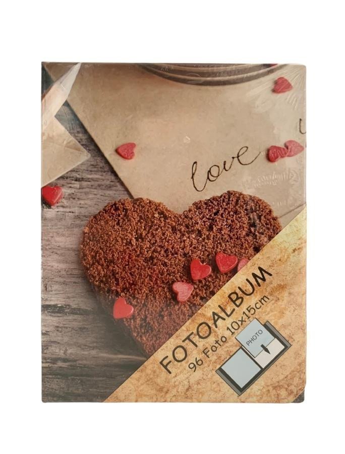 Concorde Fotoalbum na 96 foto 10 x 15 cm