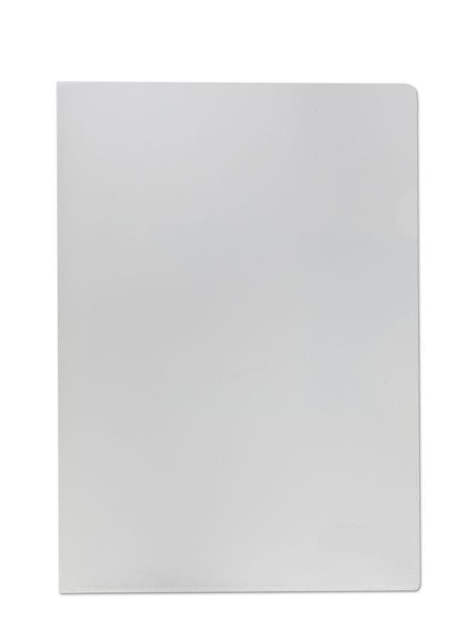 Concorde Zakládací obal A4 L 90 mic sada 100 ks matná čirá