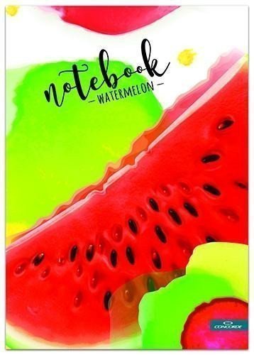 Concorde Záznamní kniha A4 linka 8 mm 150 listů