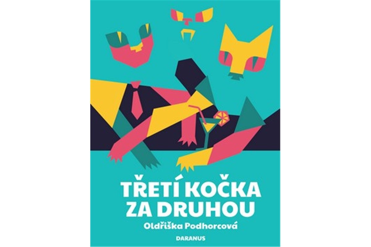 Třetí kočka za druhou – Podhorcová Oldřiška