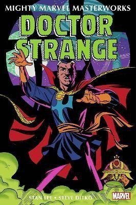 Mighty Marvel Masterworks Doctor Strange 1 - The World Beyond – Rico Don