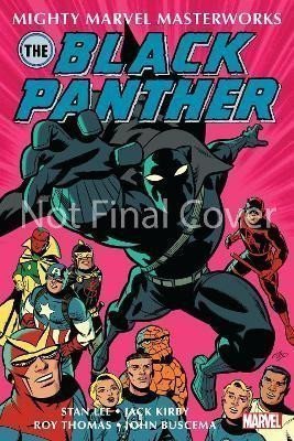 Mighty Marvel Masterworks - The Black Panther 2 - Look Homeward – Thomas Roy