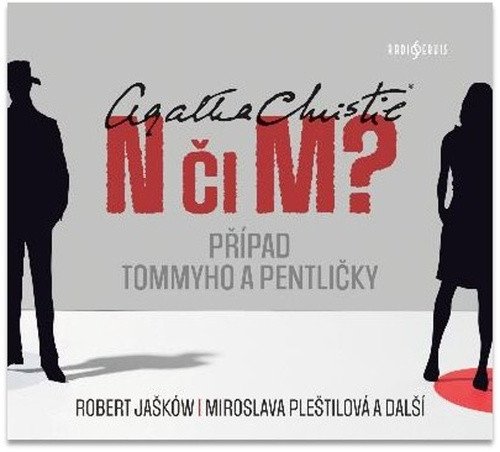 N či M - CDmp3 Čte Miroslava Pleštilová a Robert Jašków
