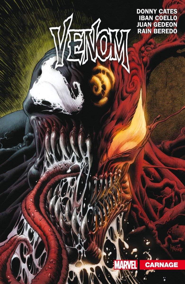 Venom 4 - Carnage – Cates Donny