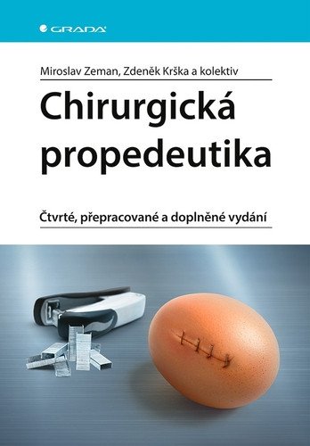 Chirurgická propedeutika – Krška Zdeněk