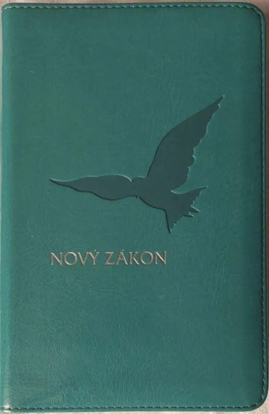 Nový zákon – Bogner Václav