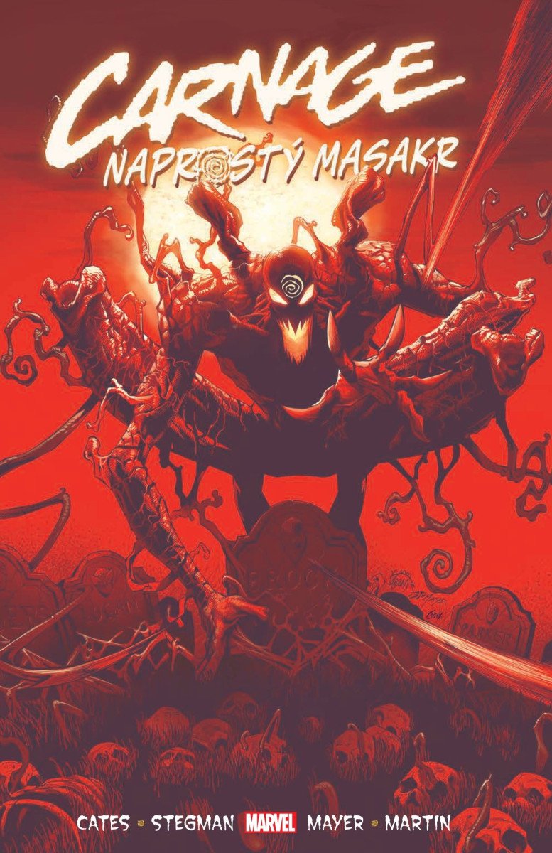 Carnage - Naprostý masakr – Cates Donny