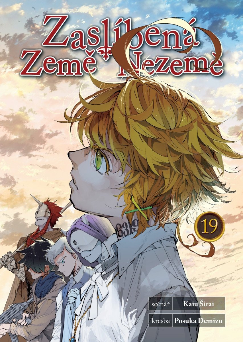 Zaslíbená Země Nezemě 19 – Širai Kaiu